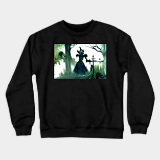 Alice in wonderland Crewneck Sweatshirt